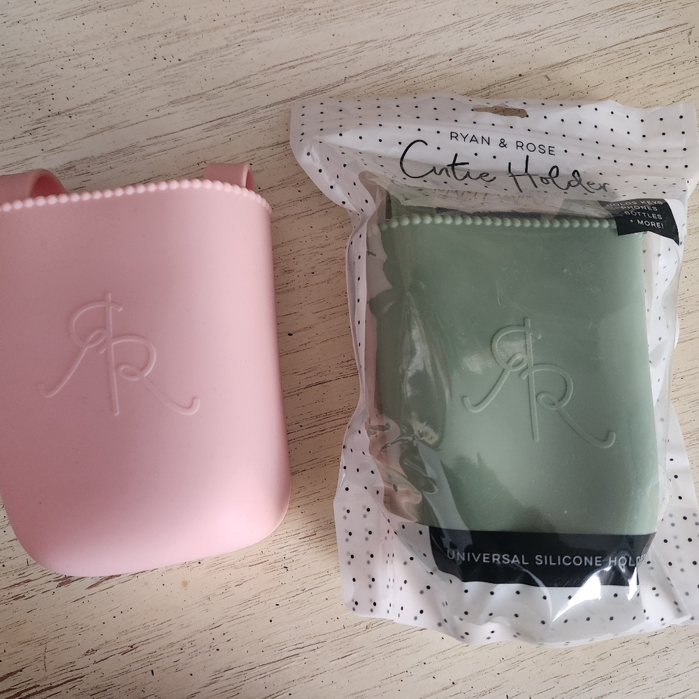 4 Ryan and rose Cutie holders